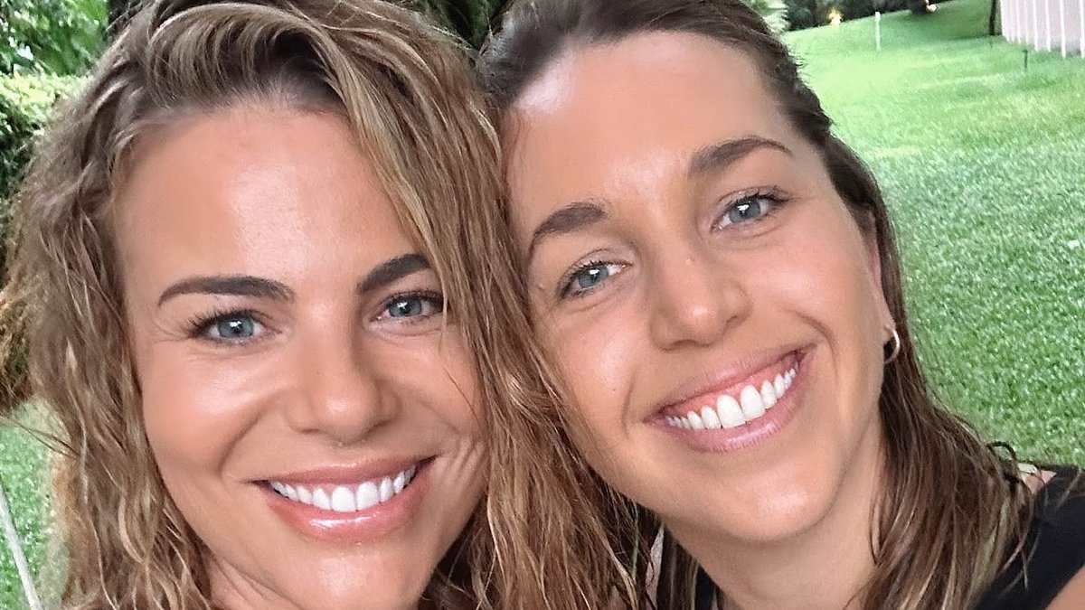 Aussie model's 'one holiday of the year' ruined by dog - and it could happen to you