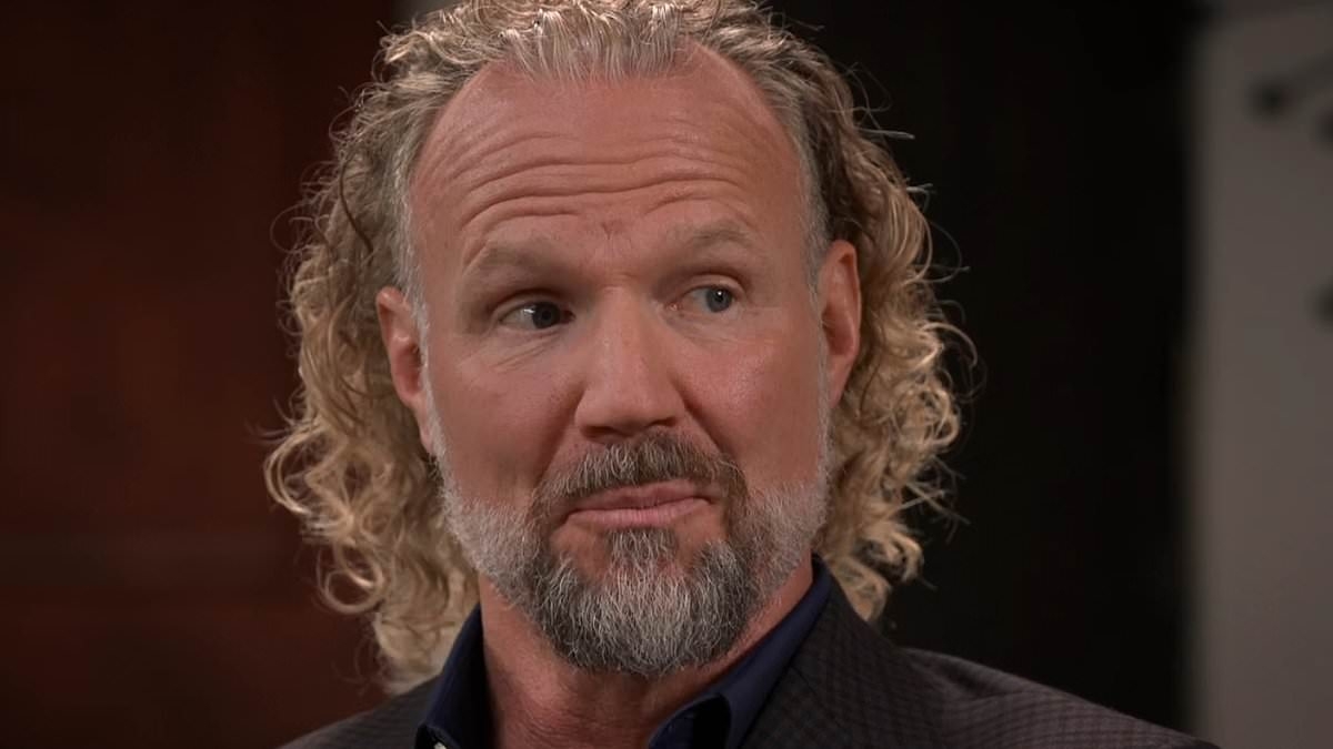 Sister Wives star Kody Brown makes shock confession about his sexual activity before first marriage to Meri