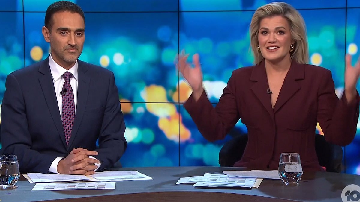 The Project brutally snubbed from the 2025 Logie Awards after getting axed by Channel Ten