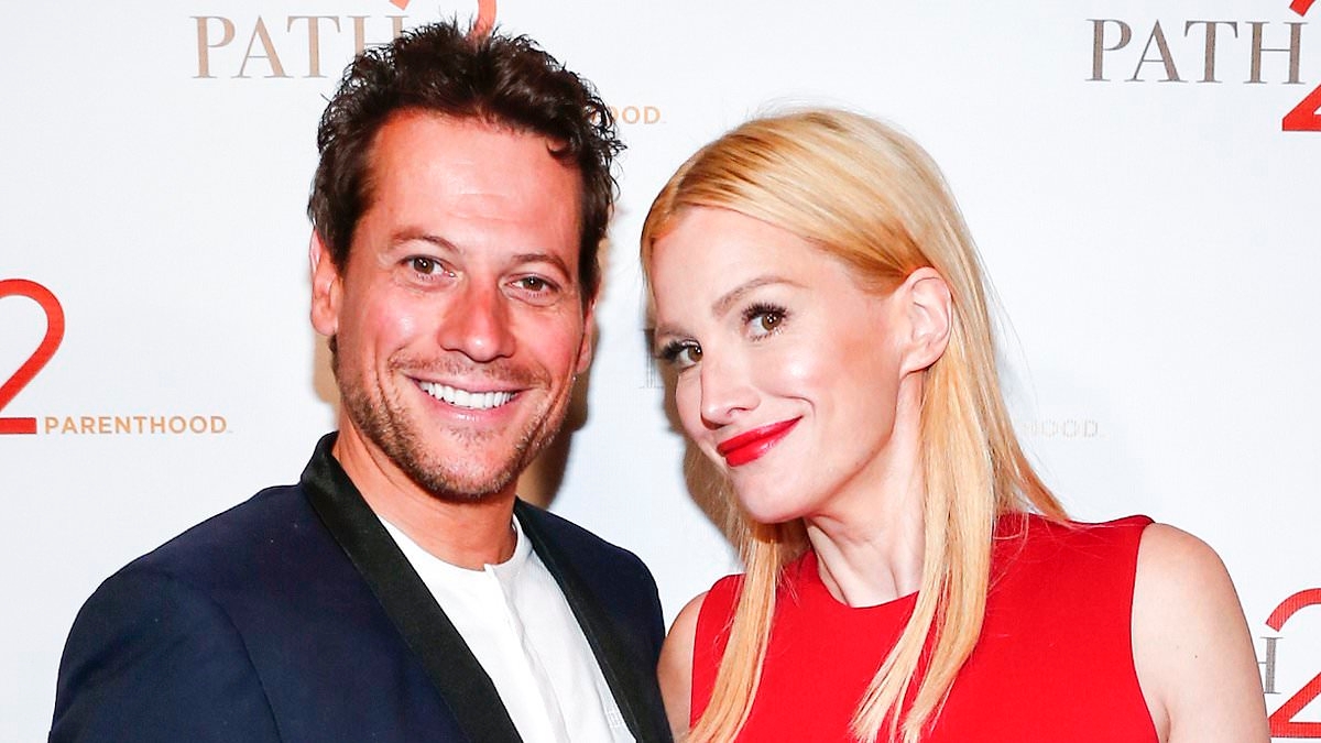 Ioan Gruffudd's ex Alice Evans is 'fuming' after 'gut punch' of his pregnancy announcement with wife Bianca amid homelessness woes
