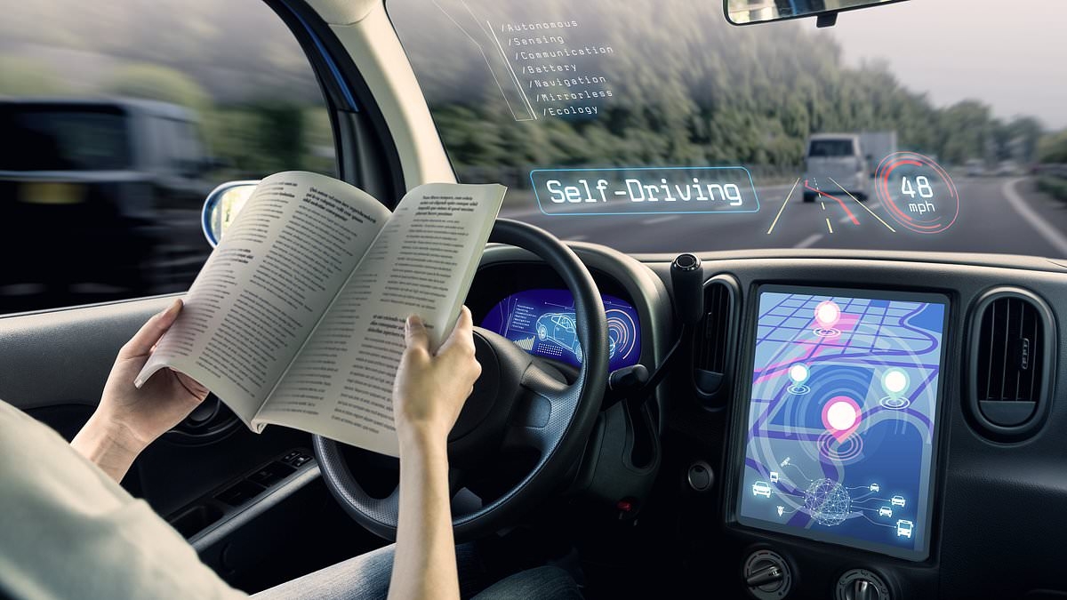 Terrorists could remotely hijack AI cars to carry out mass attack, UN warns
