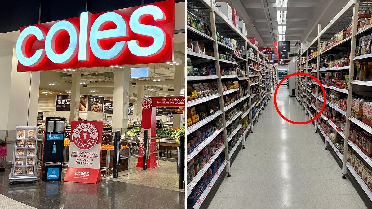 Coles shoppers gobsmacked over 'eye-watering' price of popular item: 'Wow'