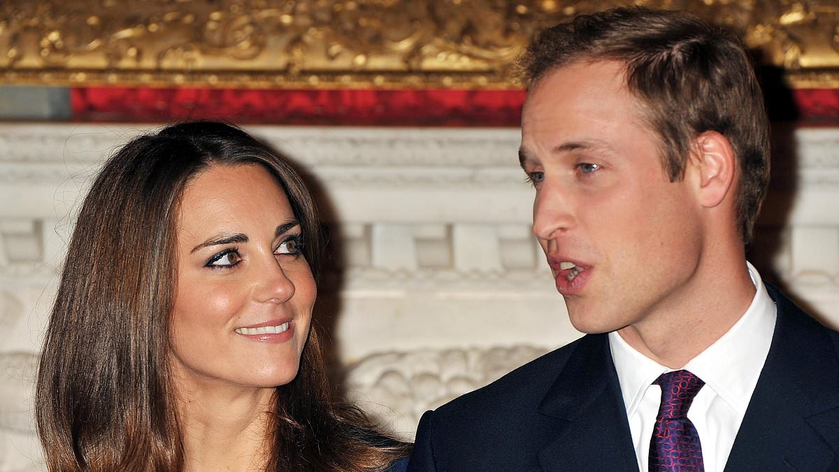 The secret pact between Prince William and Kate Middleton after their brief breakup, according to royal expert