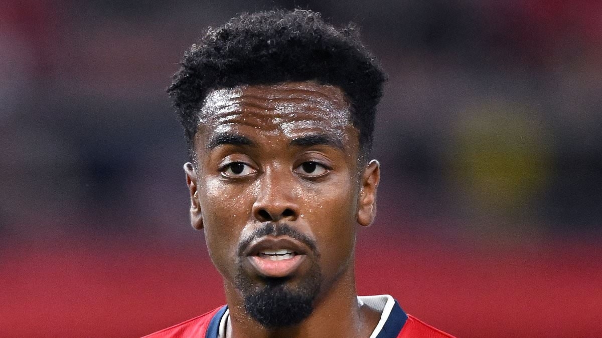 Former Man United star claims some players are 'intimidated' by the 'weight of the shirt' - after Scott McTominay and Antony thrived away from Old Trafford