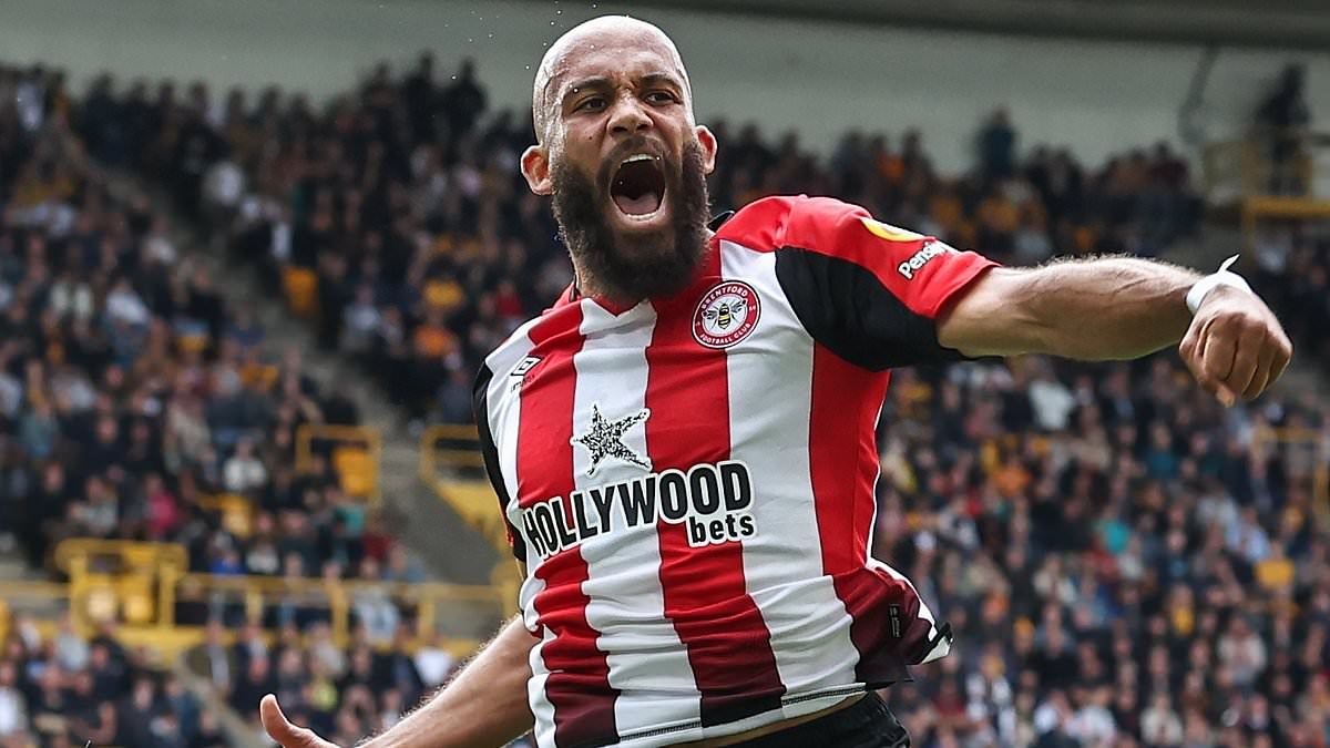 Why Man United are 'confident' of beating Tottenham to £60m Bryan Mbeumo - despite star talking up Thomas Frank's influence on him in F1 grid walk interview