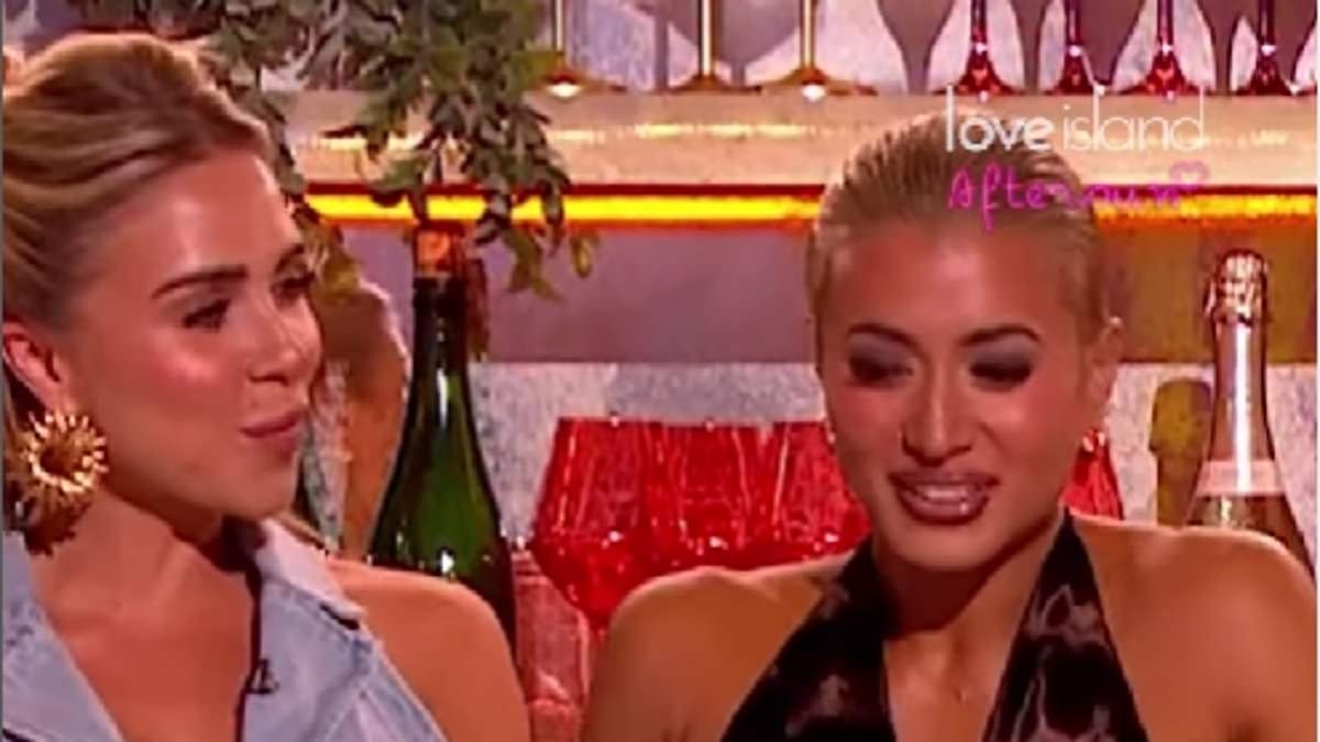 Gabby Allen's Love Island All Stars pal Kaz Crossley issues damning verdict on Casey O'Gorman as they dish dirt on winners' split