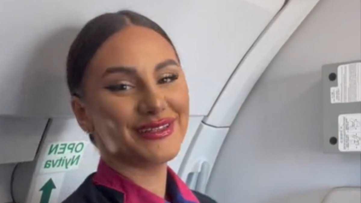 Flight attendant reveals why how you reply to their 'hello' is VERY important