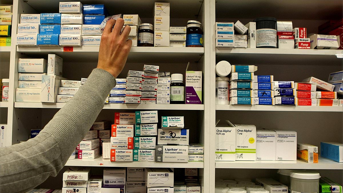 Warning as over-the-counter drug used by millions is linked to increase risk of bowel cancer