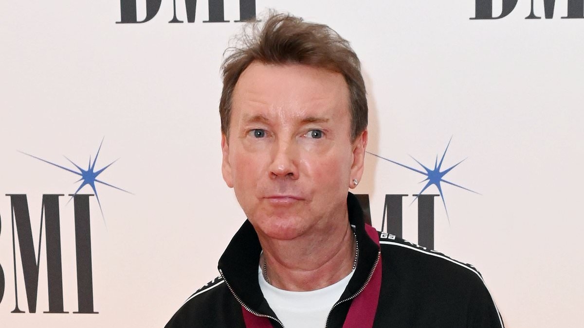 Scottish DJ legend dies suddenly as devastated stars - including first love