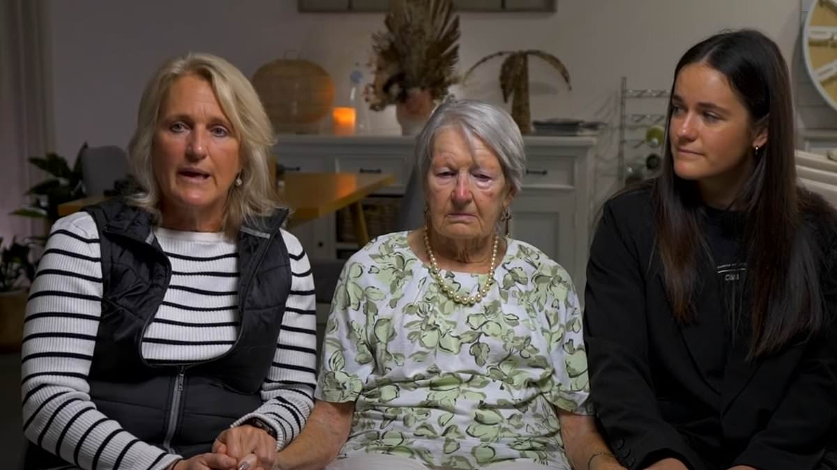 Desperate Aussie Olympian breaks down as she pleads for help to care for her ill grandma