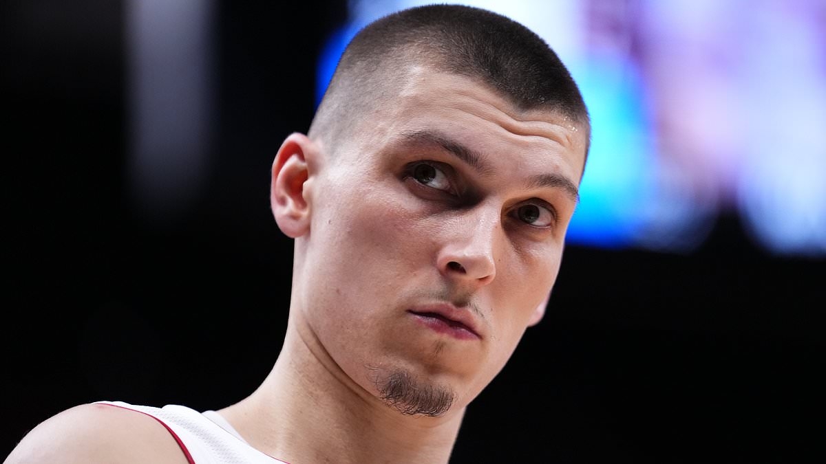 Miami Heat star Tyler Herro shares astonishing conspiracy theory on livestream, leaving fans stunned