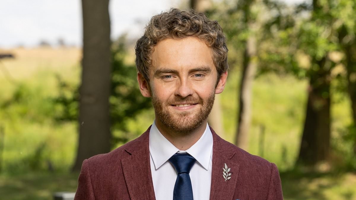 Farmer Wants A Wife's Jack finds his happily ever after as he declares he's in love and 'wants a future' with his final pick