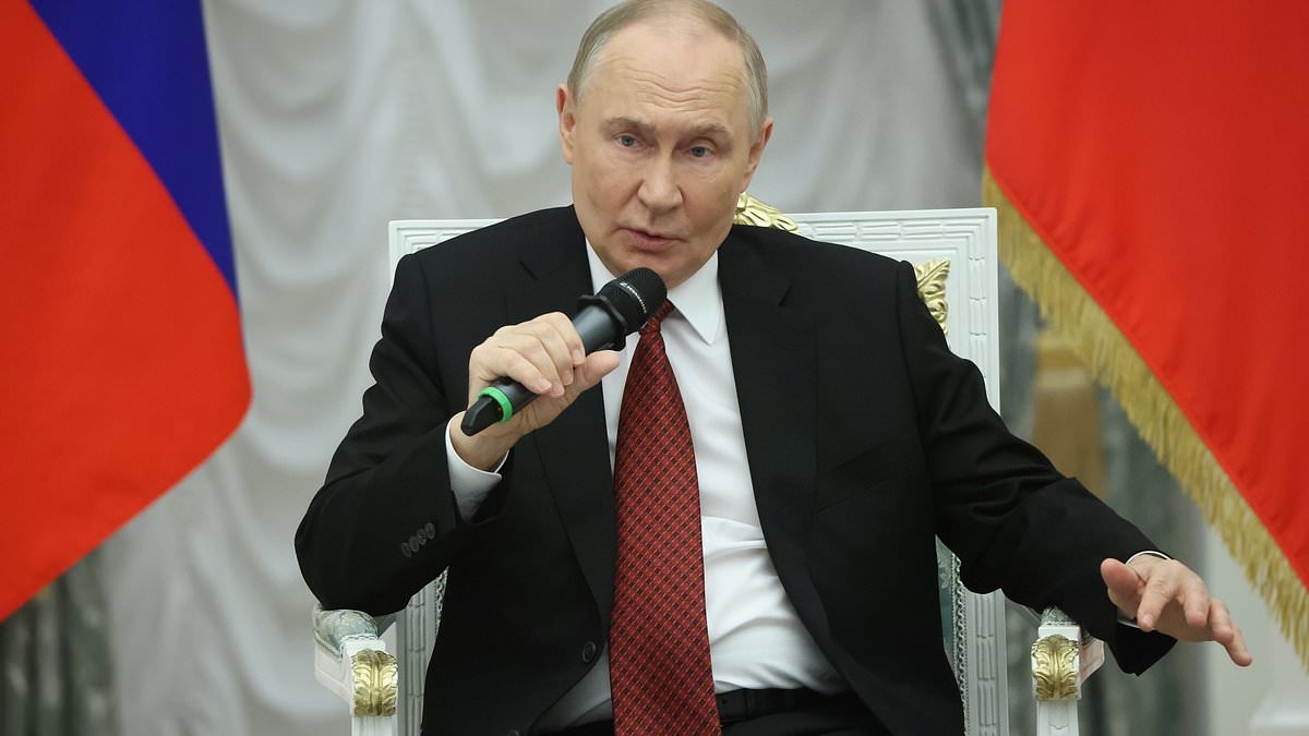 Starmer and Zelensky to urge Trump to hit Russia with more sanctions