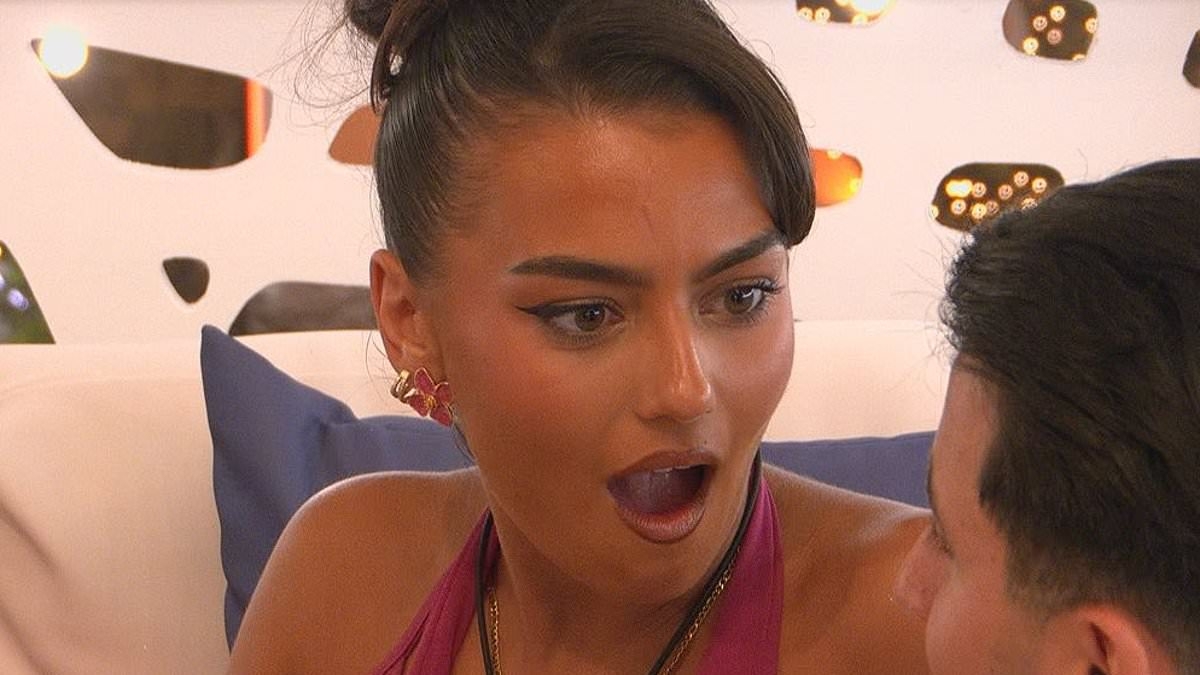 Love Island's first challenge takes disastrous turn as boys cook up outrageous game plan - and it instantly backfires