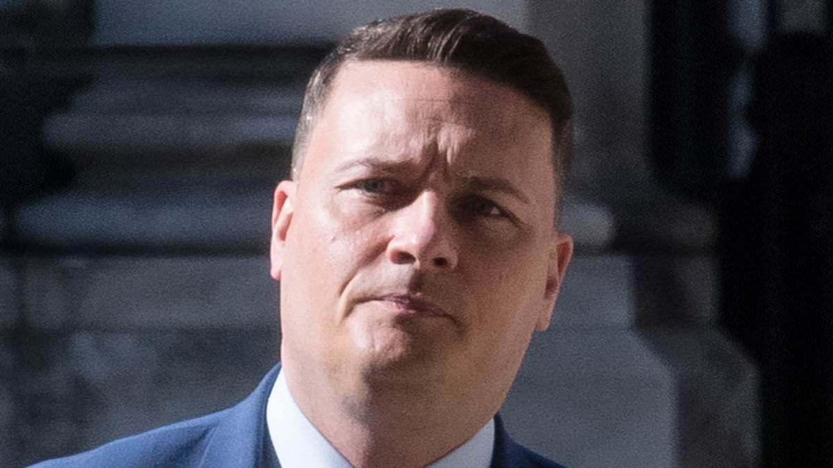 EXCLUSIVE Moment vape shop boss in Wes Streeting's constituency ridicules disposables ban during undercover probe
