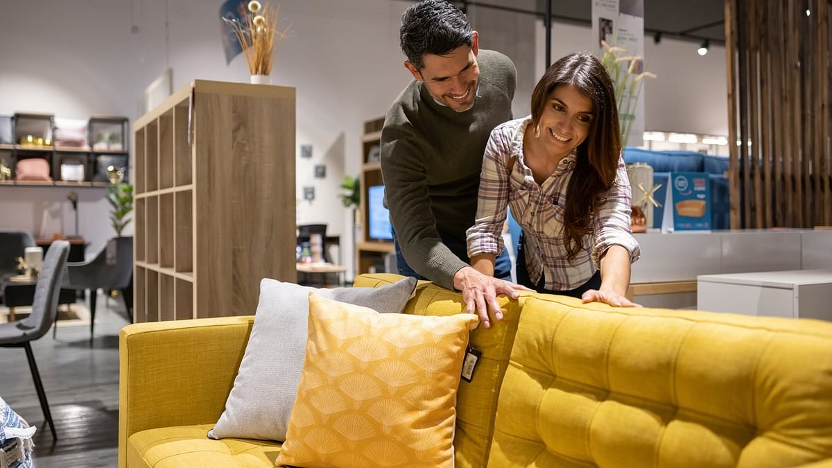 BREAKING NEWS Popular IKEA rival declares bankruptcy… as CEO blames Trump's tariffs