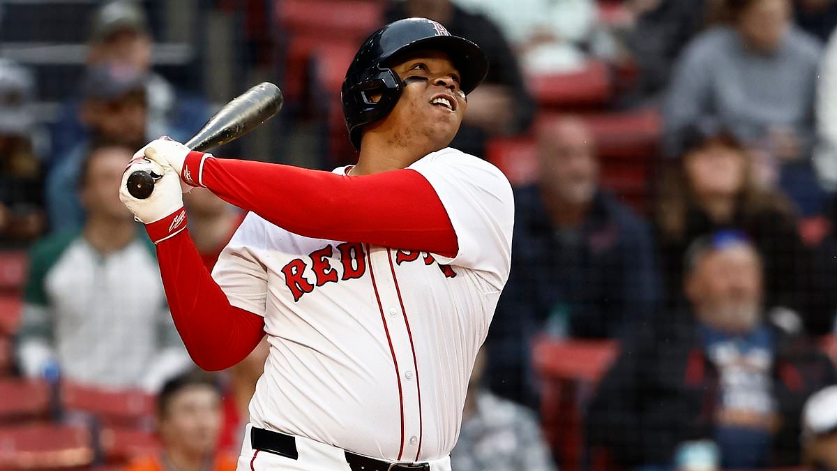 Bizarre reason Bill Simmons thinks the Premier League had a role in Boston Red Sox's wild Rafael Devers trade