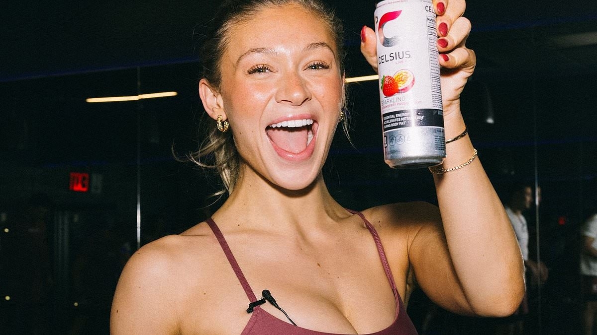 Celsius breaks silence over link between its drinks and cocaine