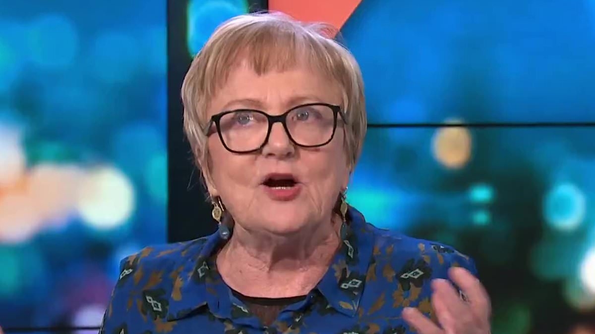 Beloved comedian Denise Scott reveals she was rushed to hospital after drinking HAND SANITISER amid battle with 'aggressive' cancer