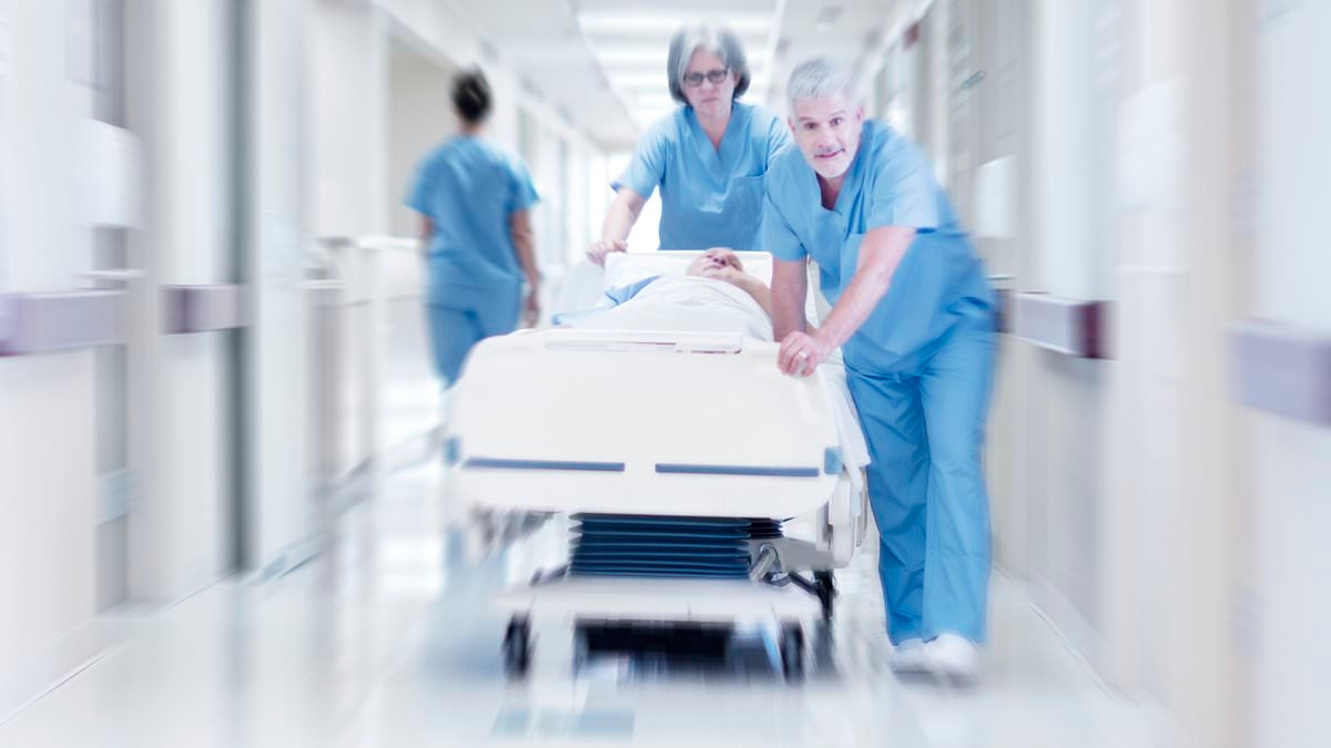 My patient died in a cubicle behind a curtain while surrounded by the drunken and drug-fuelled. This is what you must do to stop it happening to you: PROFESSOR ROB GALLOWAY