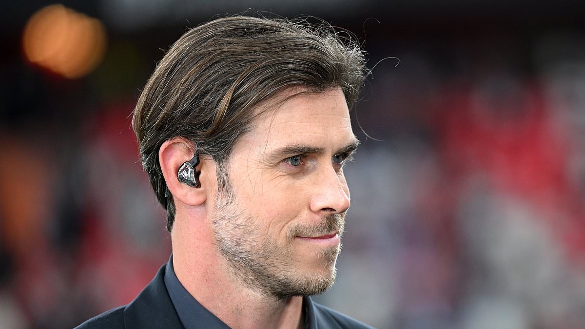 Gareth Bale 'lined up for shock takeover of League One club' - as ex-Real Madrid and Tottenham star follows former team-mate Luka Modric into ownership