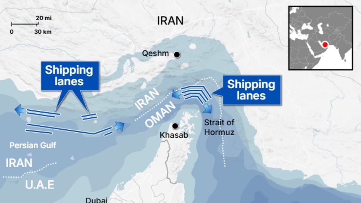 Iran plots Israel retaliation that would hit the world 'worse than Putin's war and Covid-19 combined'