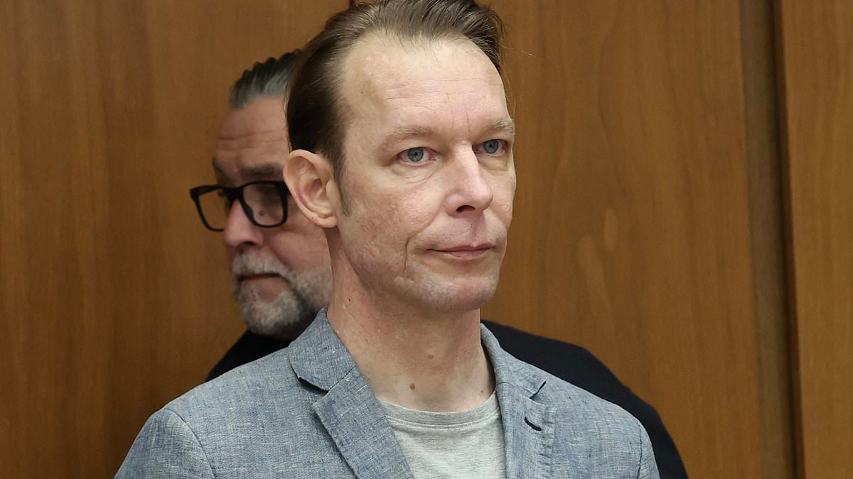 Mystery donor ensures Madeleine McCann suspect Christian Brueckner's freedom from prison