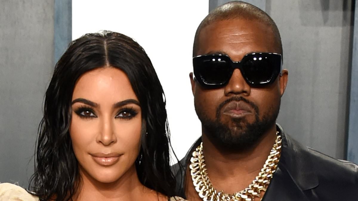 EXCLUSIVE Why you should NEVER criticise your ex in front of your children: Expert reveals why stars like Fern Britton and Kim Kardashian are right to be 'kind' about their former husbands