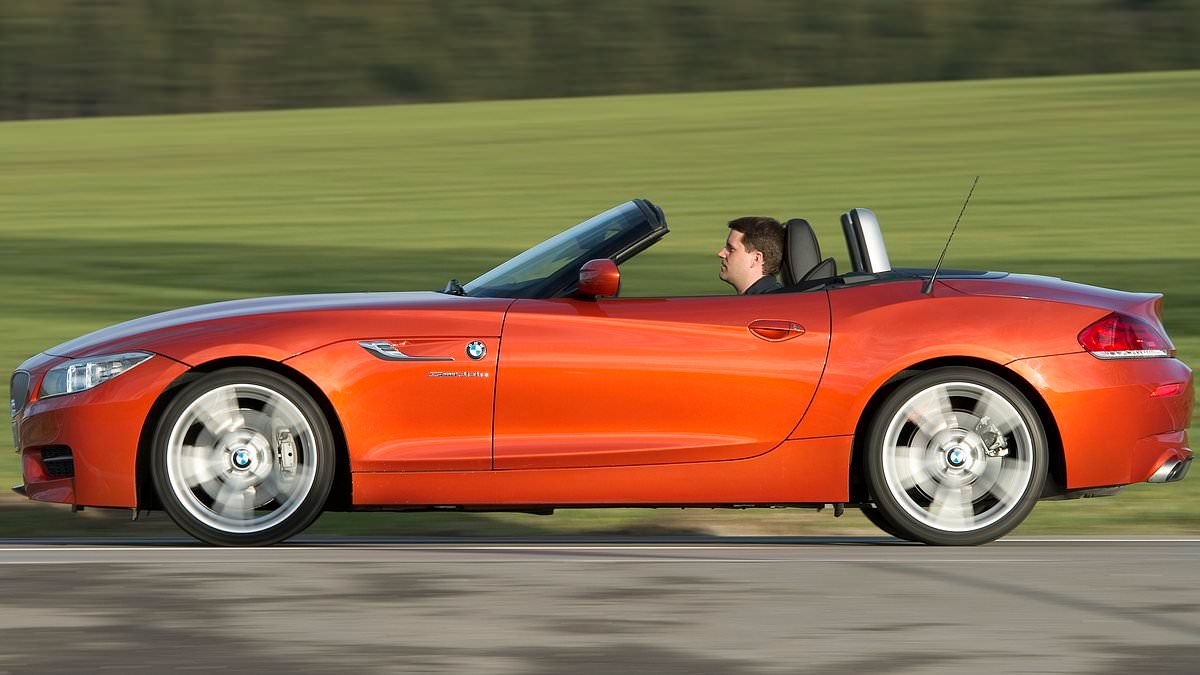 Five used convertible cars to buy in 2025 for under £25k with robust reliability