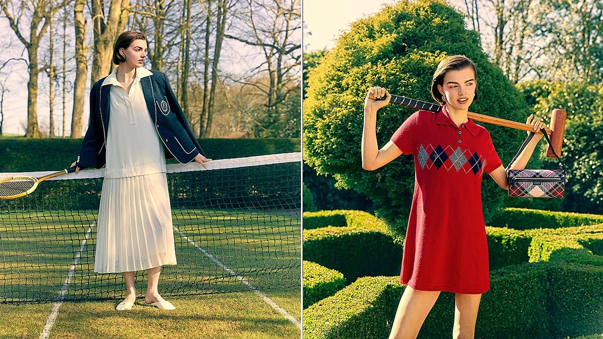 This season's modern-preppy fashion pieces you need if you want to look chic this summer, from £17