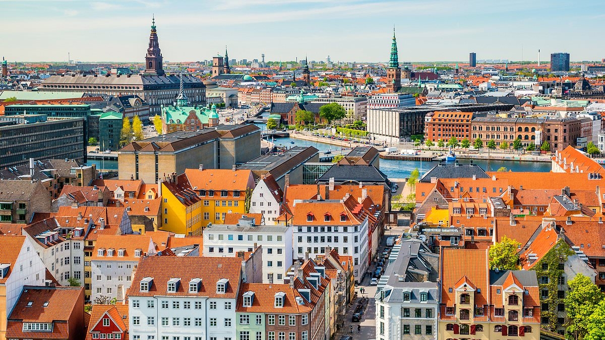 The world's most liveable city revealed as UK fails to make the top 10