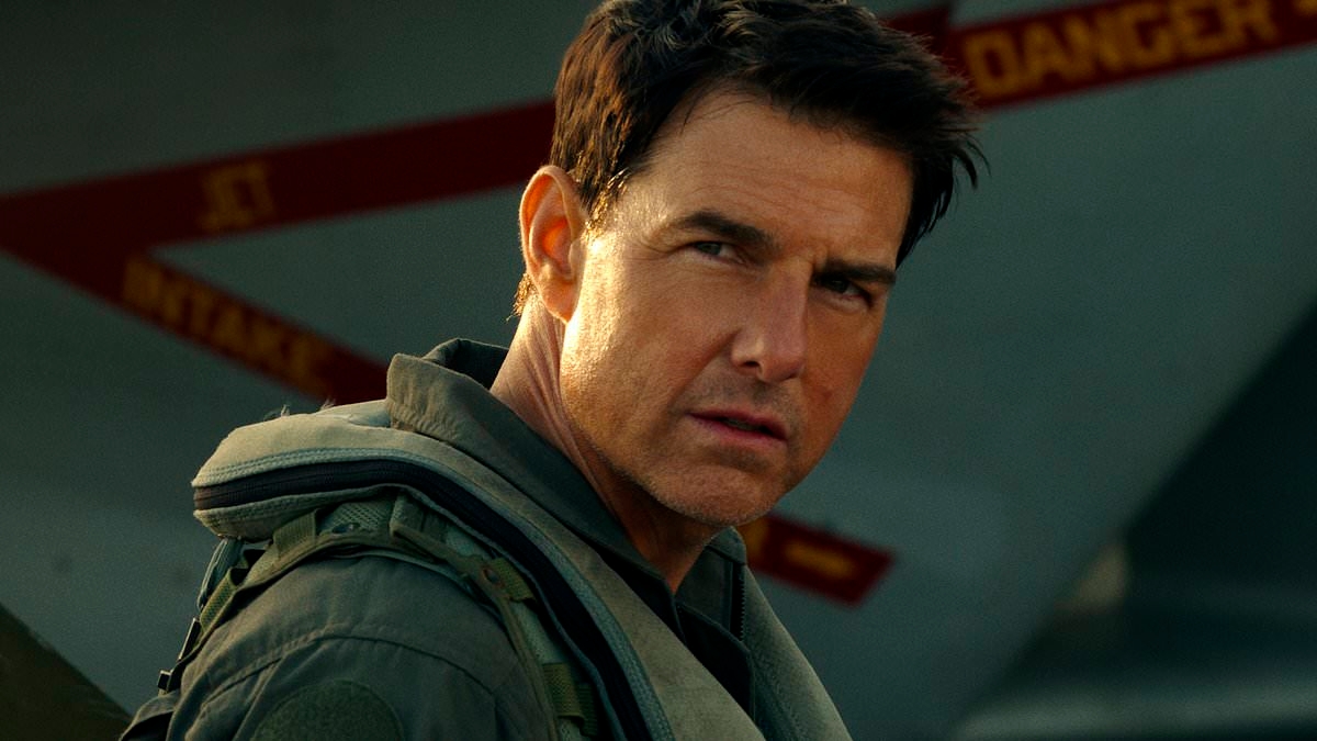 EXCLUSIVE Tom Cruise's mega meltdown in Top Gun 3 meeting over insane plot twist involving Val Kilmer