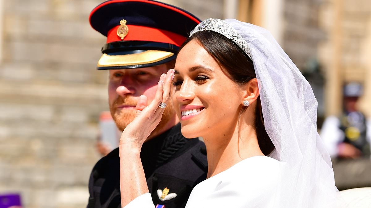 EXCLUSIVE Living Nostradamus delivers ominous verdict on future of Meghan and Harry's relationship