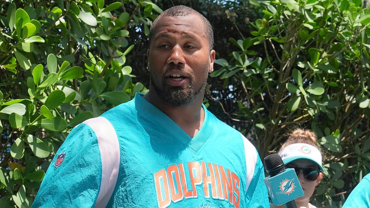 Dolphins' Bradley Chubb makes startling admission about team's 2024 'culture change': 'We were lying'
