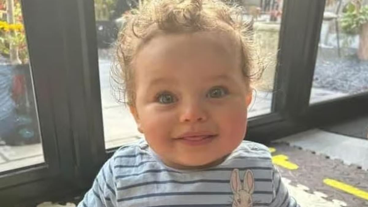 Former teacher accused of sexually assaulting and murdering the baby he was trying to adopt appears in court