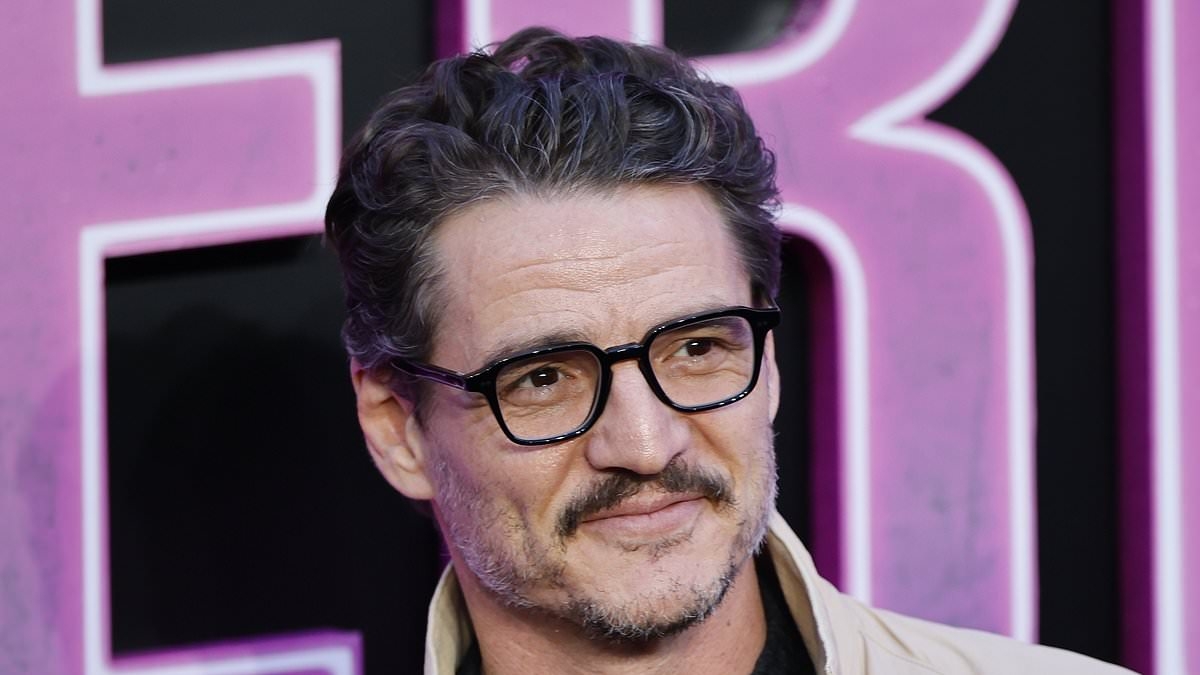 Pedro Pascal lookalike contest crowns shock winner... and fans are all saying the same thing