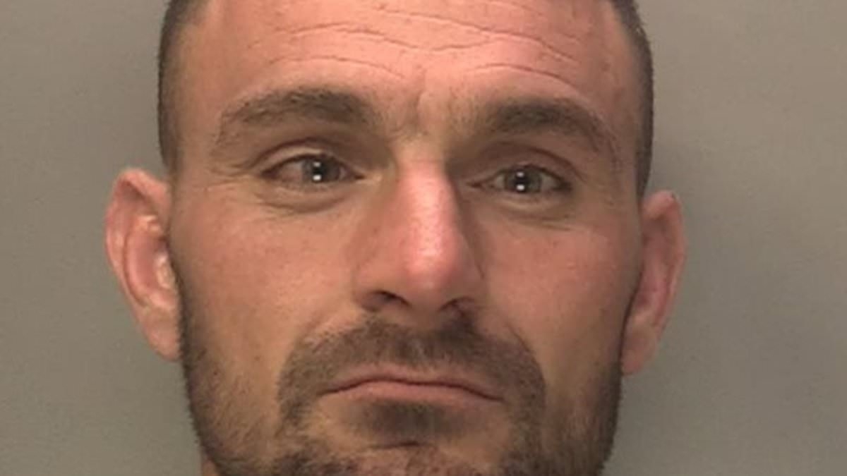 Illegal Albanian migrant killed two people in car rampage including dad-of-two NHS worker while on bail from immigration detention centre