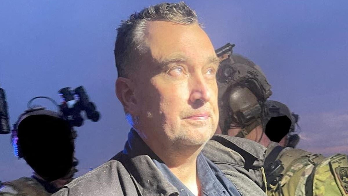 BREAKING NEWS Minnesota assassin 'planned to murder FOUR Dem lawmakers on Saturday and tricked policeman into thinking he was cop'