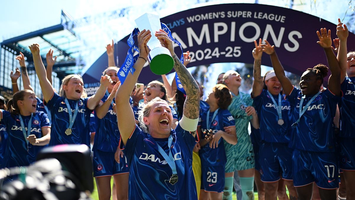 WSL to expand to 14 teams in league overhaul - but women's top flight WILL keep relegation amid concern it could be scrapped