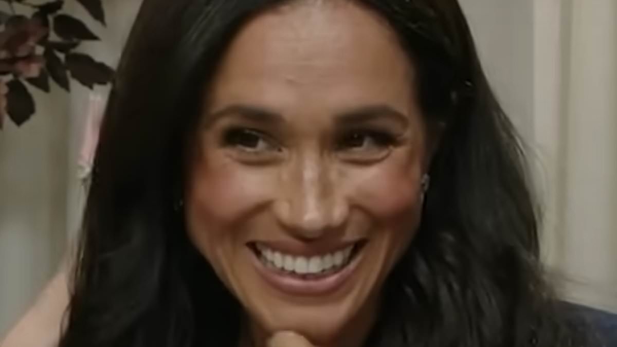 Meghan Markle breaks her silence on viral clip of her twerking while in labour
