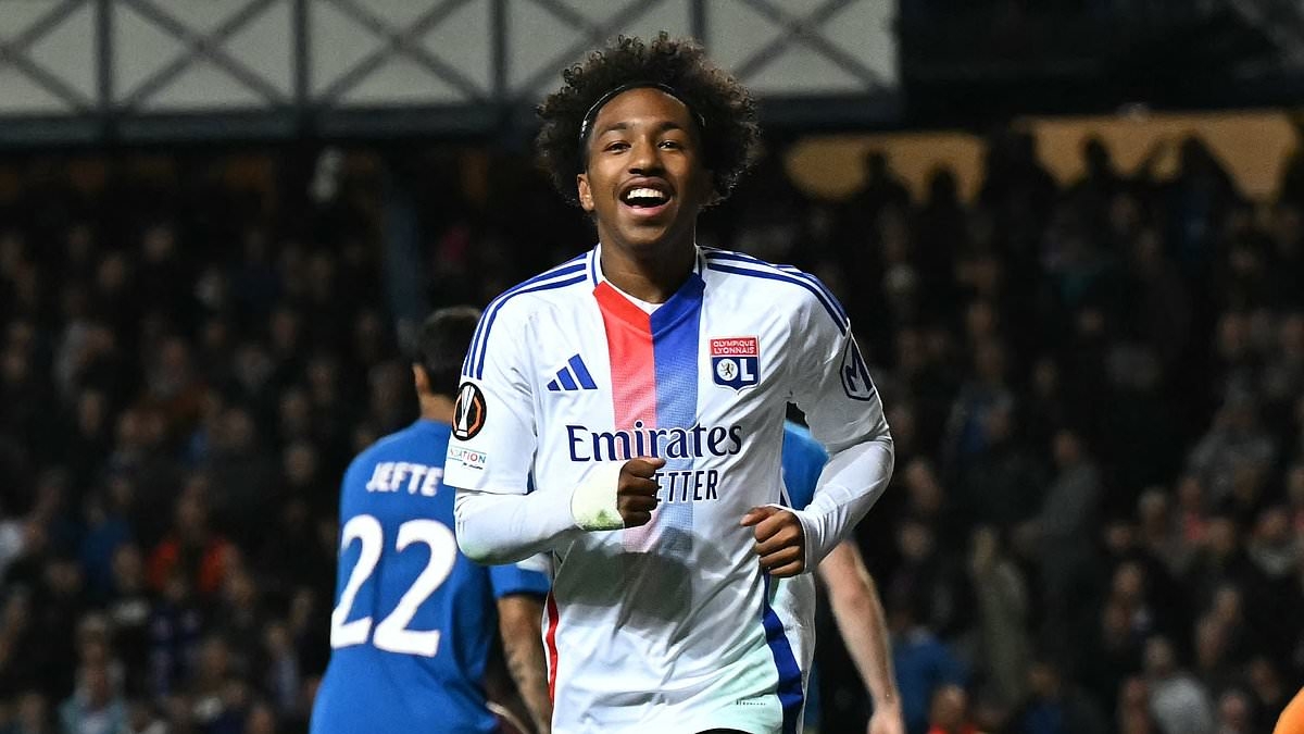 Revealed: Chelsea set to raid France AGAIN as Blues boss Enzo Maresca eyes up exciting 20-year-old winger