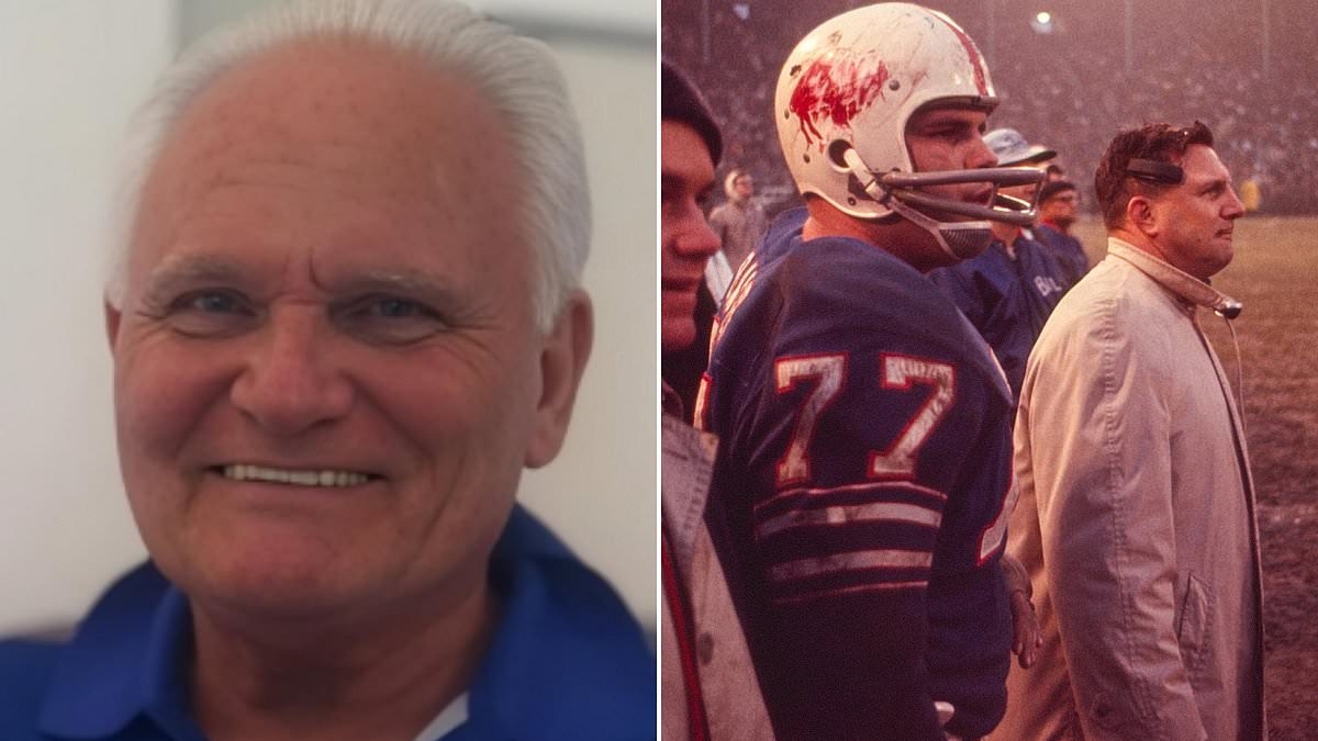 Buffalo Bills hero dies three days before his birthday as his team pays emotional tribute