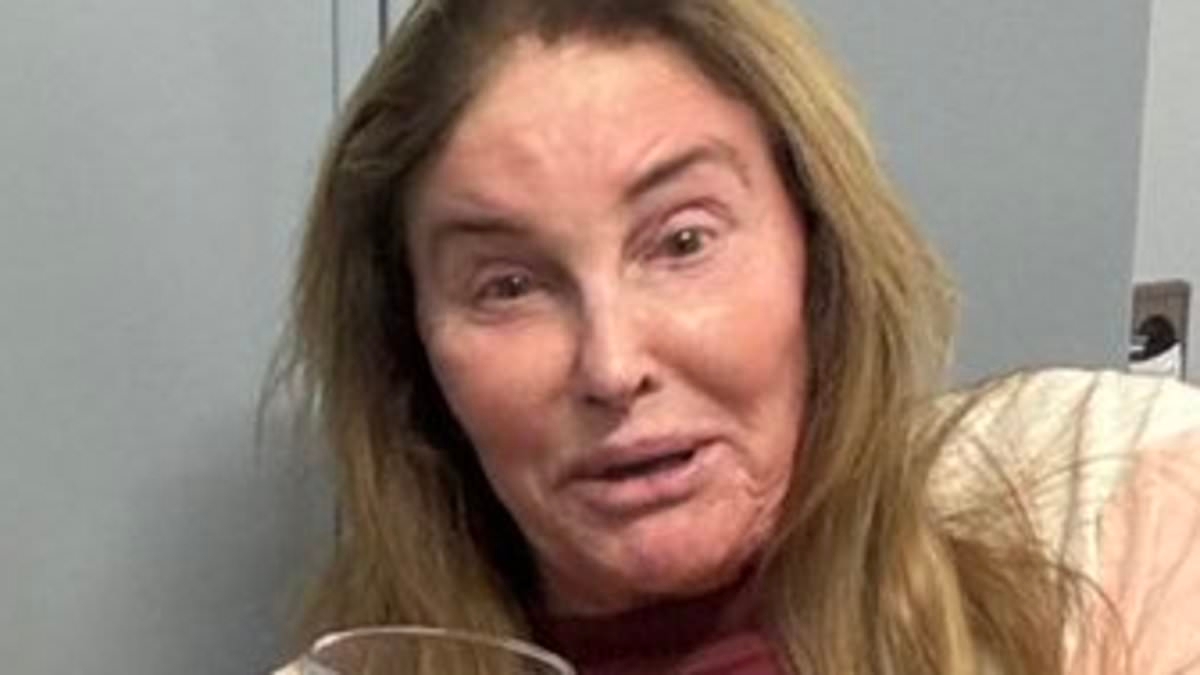 Defiant Caitlyn Jenner makes shock three-word remark on ill-advised Israel trip after fleeing missile attacks