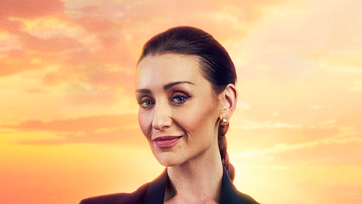 Catherine Tyldesley confesses she can go 'two or three days' without speaking to her children when she is away filming