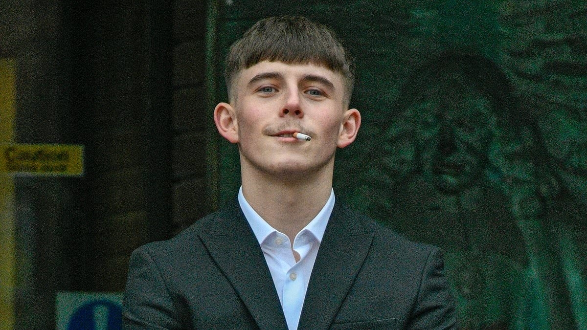 EXCLUSIVE Revealed: Sister of 'feral' e-bike rider whose goading of police officer led to veteran officer being hauled into court is also a serial criminal - as neighbours reveal 'hell' of living next to pair