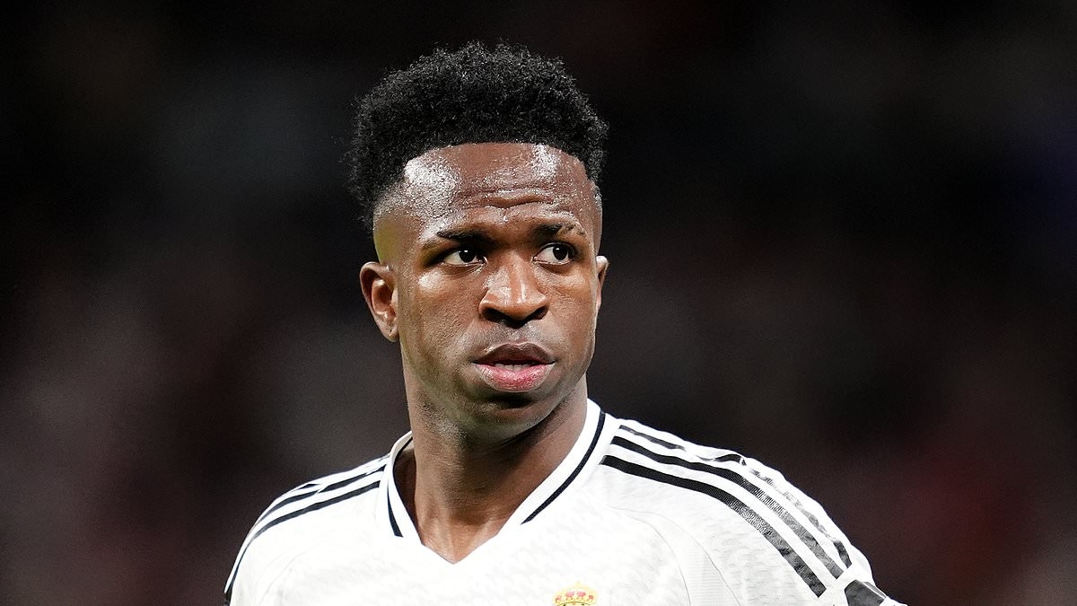 Vinicius Junior abuse: Four found guilty and sentenced after hate crimes and threats targeting Real Madrid forward