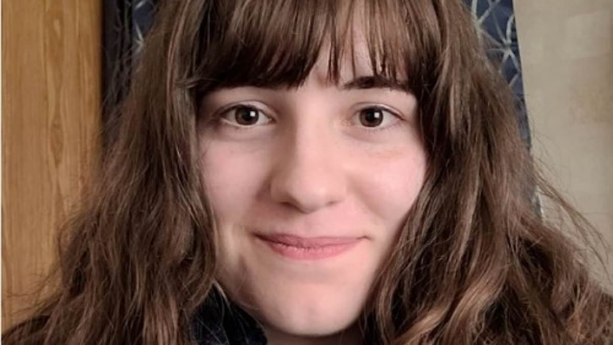 Police hunting for missing 'vulnerable' teen girl, 18, find pile of her clothes on beach she was last seen walking to alone