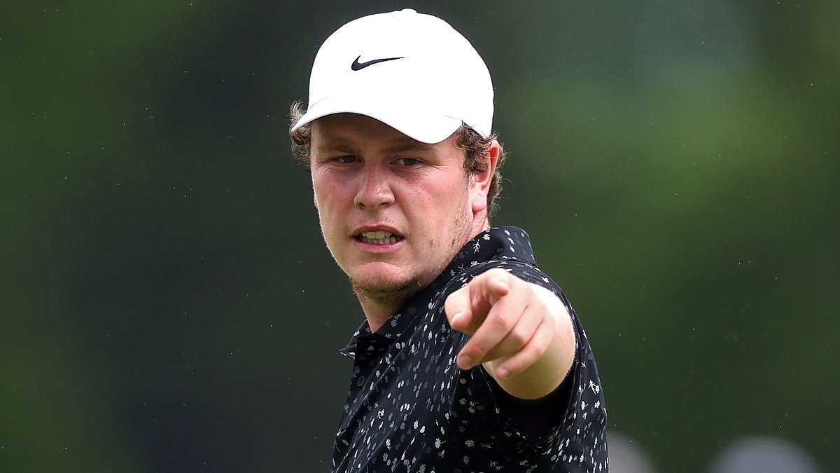 Oakmont near miss will be just one of many huge moments as Bob MacIntyre battles it out with the game's elite over the next ten years. At 28, he could have a major in the bag before long