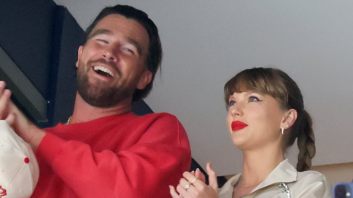 BREAKING NEWS Insider makes bold claim Travis Kelce and Taylor Swift's next date night... despite Chiefs practice this week