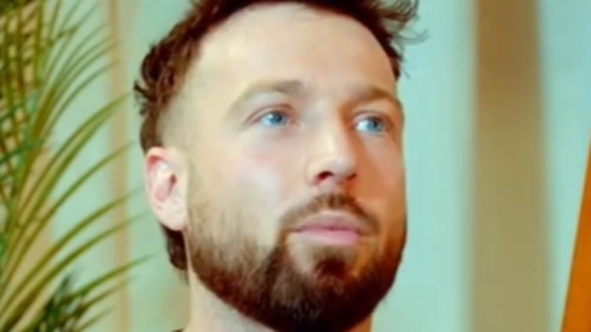 Sam Thompson details the 'mentally freeing' moment he 'let go of his tough year' in gruelling Soccer Aid challenge after split from girlfriend Zara McDermott